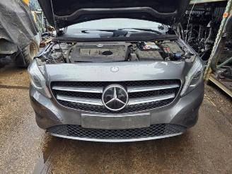 disassembly passenger cars Mercedes A-klasse A (W176), Hatchback, 2012 / 2018 1.5 A-180 CDI, A-180d 16V 2015/11