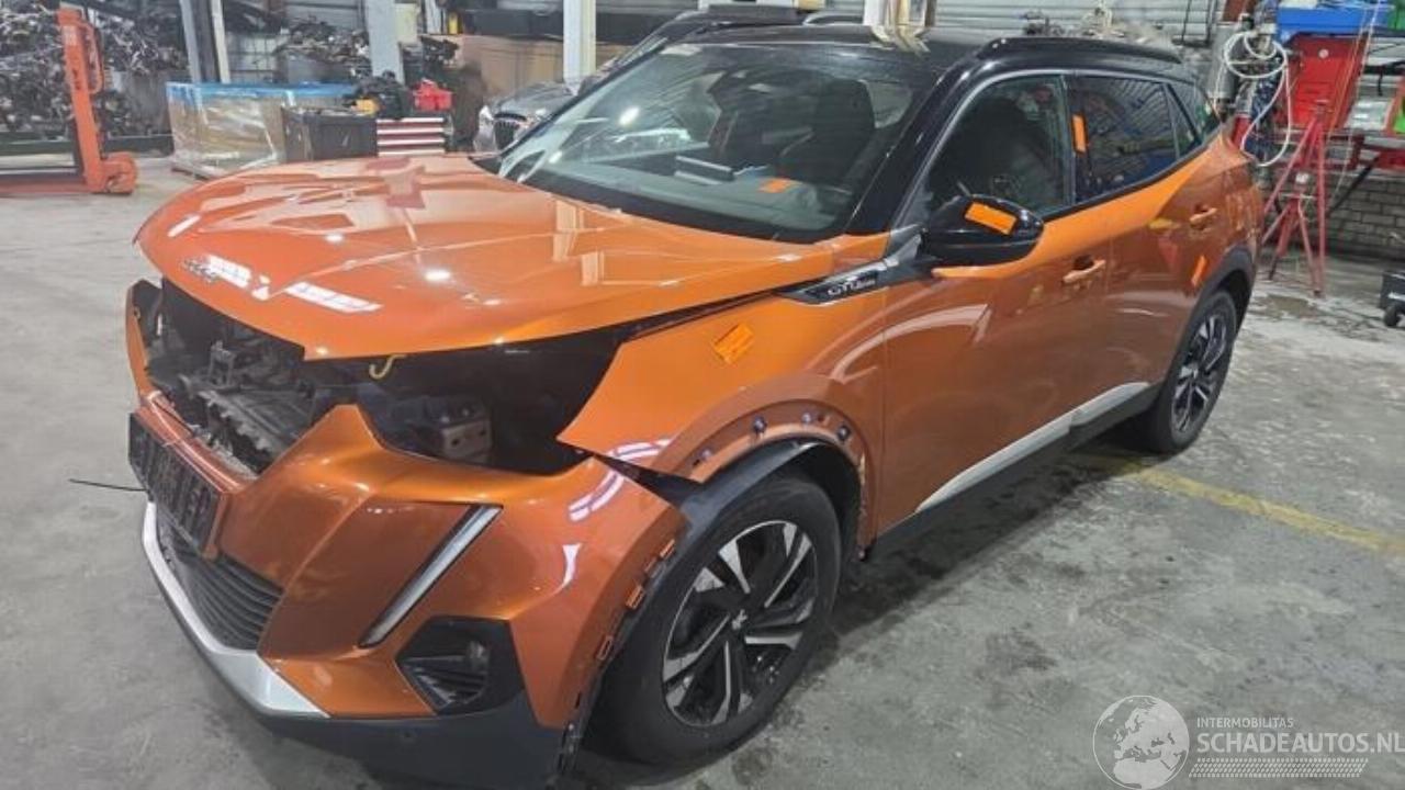 Peugeot 2008 2008 (UD/UK/UR/US/UX), MPV, 2019 1.2 VTi 12V PureTech 130