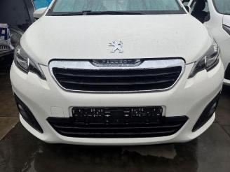 rozbiórka samochody osobowe Peugeot 108 108, Hatchback, 2014 1.0 12V 2015/4