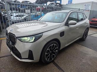 Salvage car BMW X3 X3 (G45), SUV, 2024 30e xDrive 2.0 TwinPower Turbo 16V 2025/8