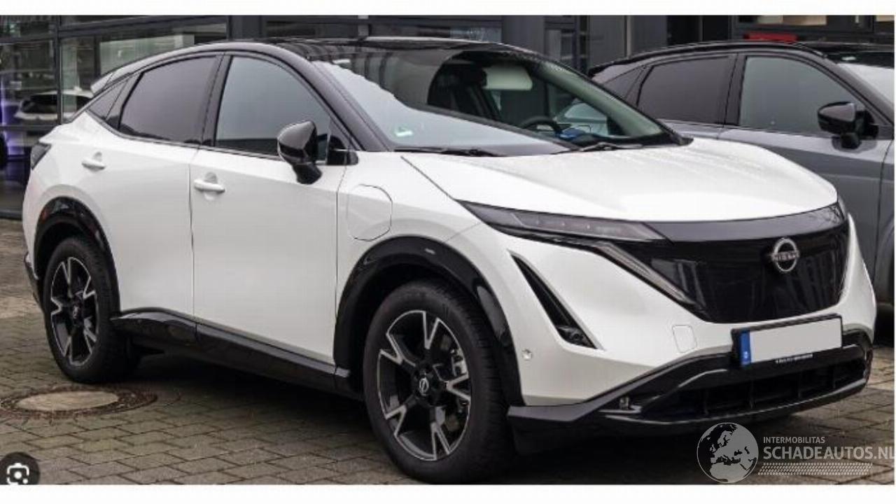 Nissan Ariya Ariya (FE0), SUV, 2020 87/91 kWh