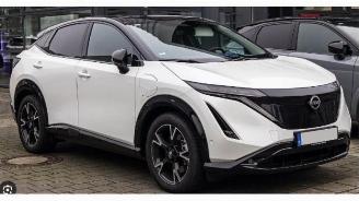 Uttjänta bilar auto Nissan Ariya Ariya (FE0), SUV, 2020 87/91 kWh 2020