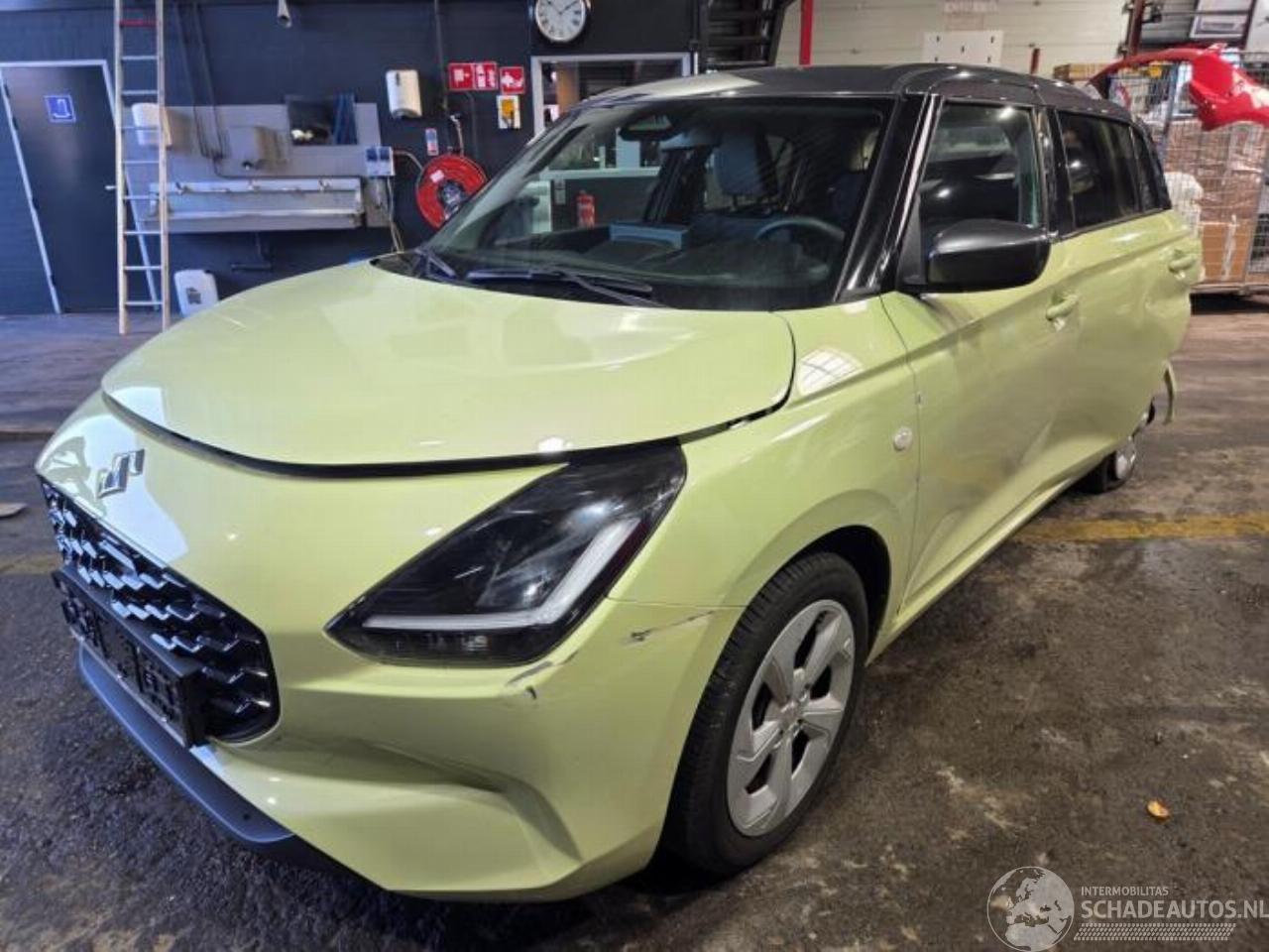 Suzuki Swift Swift (ZCE/ZDE), Hatchback 5-drs, 2023 1.2 VVT 12V Hybrid