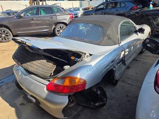 Porsche Boxster Boxster (986), Cabrio, 1996 / 2004 2.5 24V picture 3