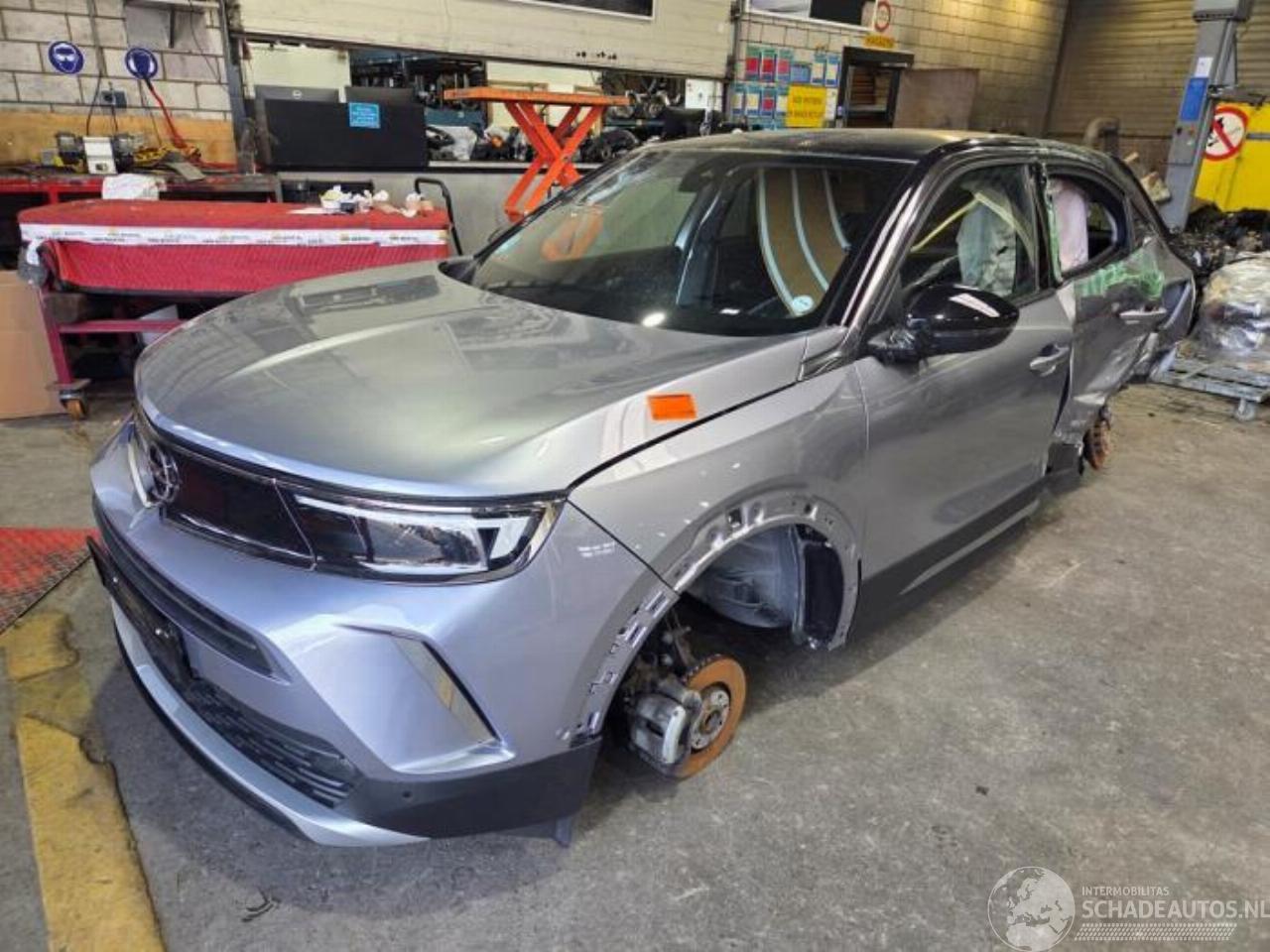 Opel Mokka Mokka, SUV, 2020 1.2 Turbo 12V