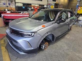 Vrakbiler auto Opel Mokka Mokka, SUV, 2020 1.2 Turbo 12V 2022/10