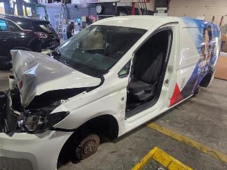 Démontage voiture Volkswagen Caddy Caddy Cargo V (SBA/SBH), Van, 2020 2.0 TDI BlueMotionTechnology 2022/9