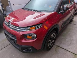  Citroën C3 C3 (SX/SW), Hatchback, 2016 1.2 12V e-THP PureTech 110 2018/7