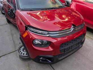 Citroën C3 C3 (SX/SW), Hatchback, 2016 1.2 12V e-THP PureTech 110 picture 2