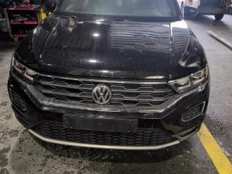 Uttjänta bilar auto Volkswagen T-Roc T-Roc I, SUV, 2017 1.5 TSI Evo BMT 16V 2020/4