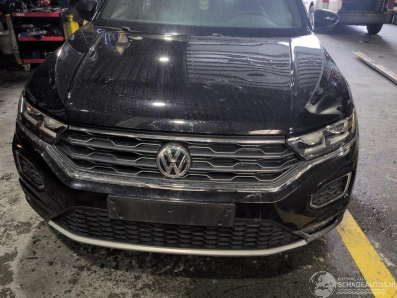 Volkswagen T-Roc T-Roc I, SUV, 2017 1.5 TSI Evo BMT 16V