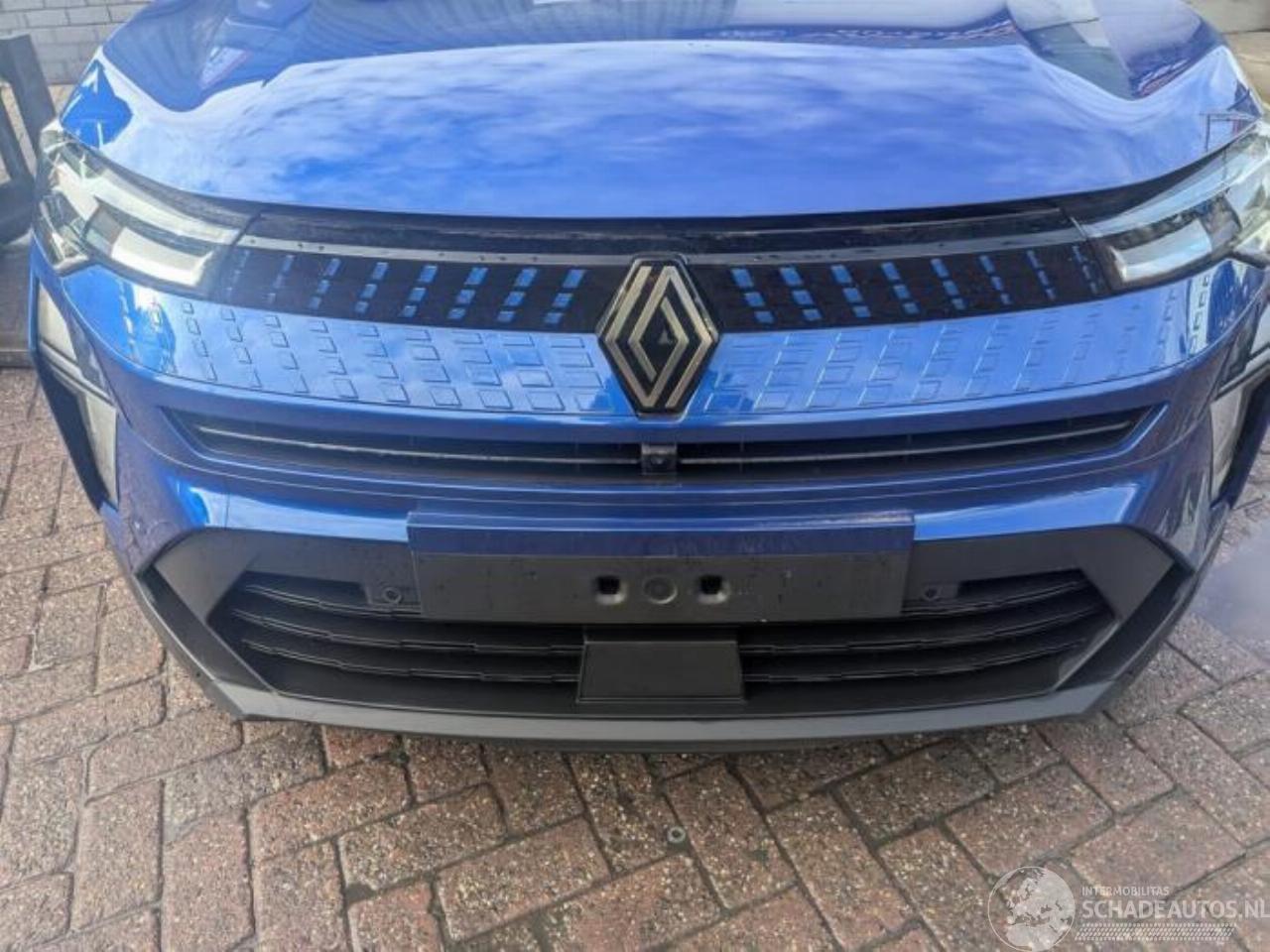 Renault Captur Captur II (RJB), SUV, 2020 1.6 E-Tech 145