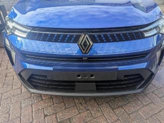 Uttjänta bilar auto Renault Captur Captur II (RJB), SUV, 2020 1.6 E-Tech 145 2024/1