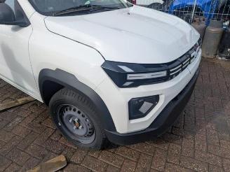 Dacia Spring Spring, Hatchback, 2020 45 picture 2