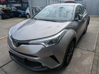 Sloopauto Toyota C-HR C-HR (X1,X5), SUV, 2016 1.2 16V Turbo 2017