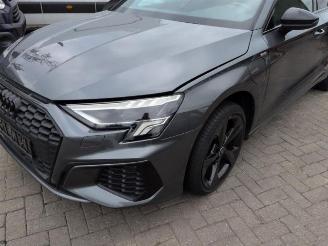 Uttjänta bilar auto Audi A3 A3 Sportback (8YA), Hatchback 5-drs, 2019 1.4 40 TFSIe 16V 2021/7