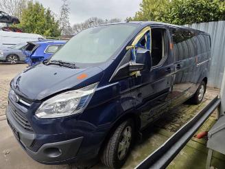 Uttjänta bilar auto Ford Transit Transit Custom, Van, 2011 / 2023 2.0 TDCi 16V Eco Blue 130 2016/8