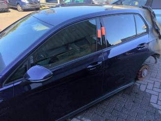 Uttjänta bilar auto Volkswagen Golf Golf VIII (CD1), Hatchback, 2019 1.4 GTE 16V 2021/7