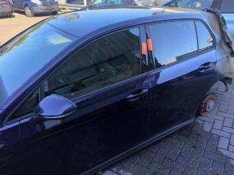 Purkuautot passenger cars Volkswagen Golf Golf VIII (CD1), Hatchback, 2019 1.4 GTE 16V 2021/7