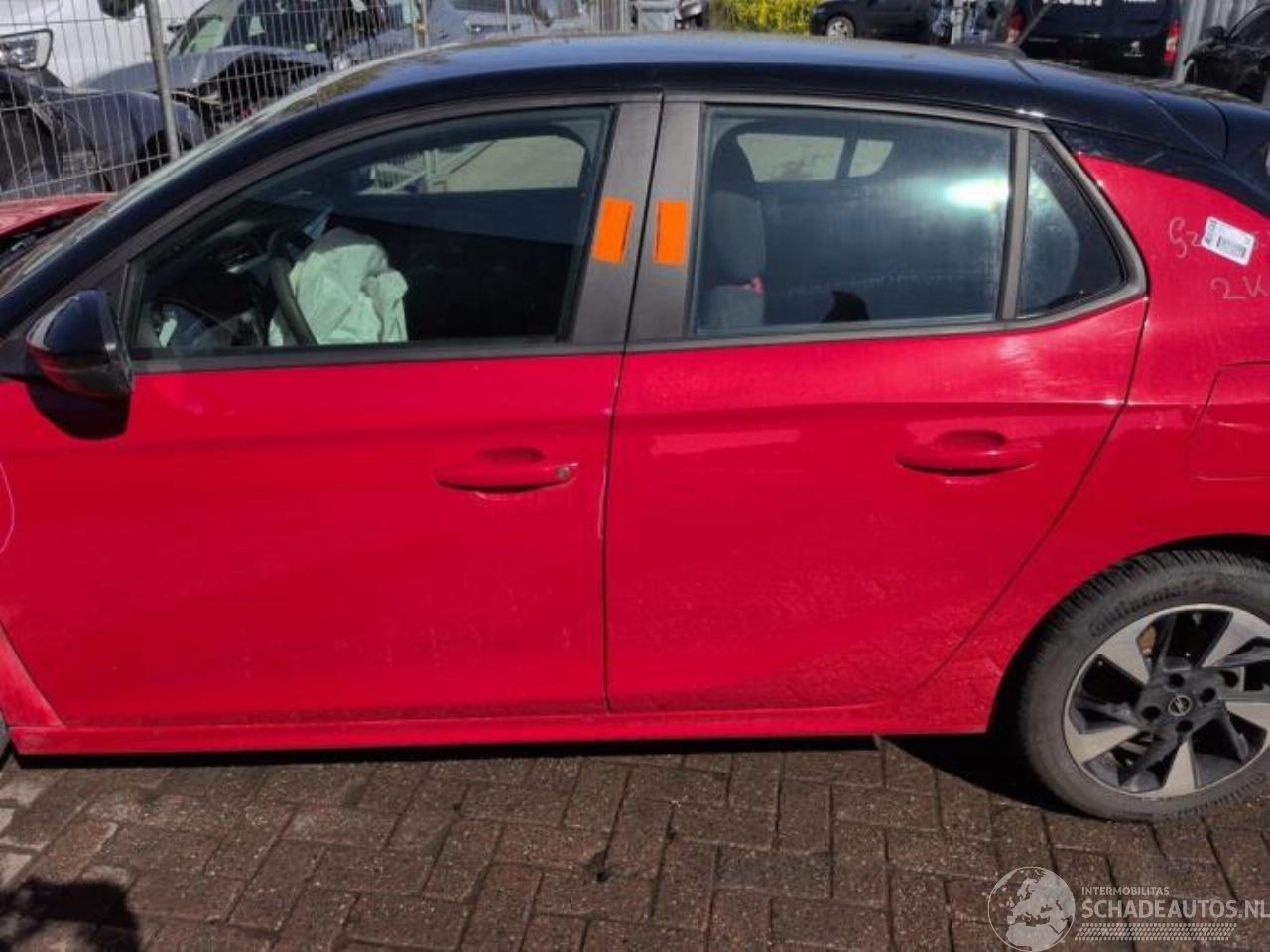 Opel Corsa Corsa F (UB/UH/UP), Hatchback 5-drs, 2019 Electric, Corsa-e 50kWh