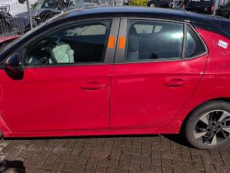 Auto da rottamare Opel Corsa Corsa F (UB/UH/UP), Hatchback 5-drs, 2019 Electric, Corsa-e 50kWh 2025/1