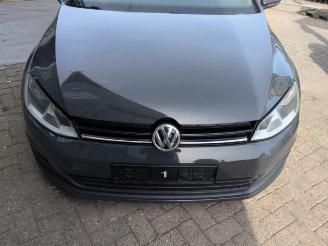 Coche siniestrado Volkswagen Golf Golf VII (AUA), Hatchback, 2012 / 2021 1.2 TSI 16V 2013/3