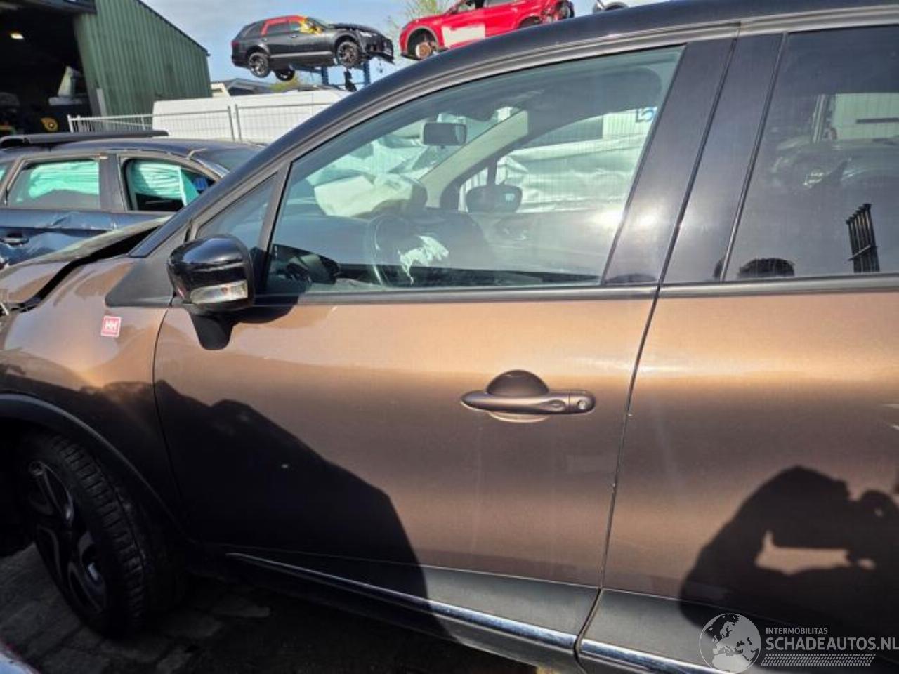 Renault Captur Captur (2R), SUV, 2013 1.2 TCE 16V EDC