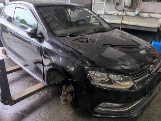 Volkswagen Polo Polo V (6R), Hatchback, 2009 / 2017 1.4 TDI 12V 90 picture 2