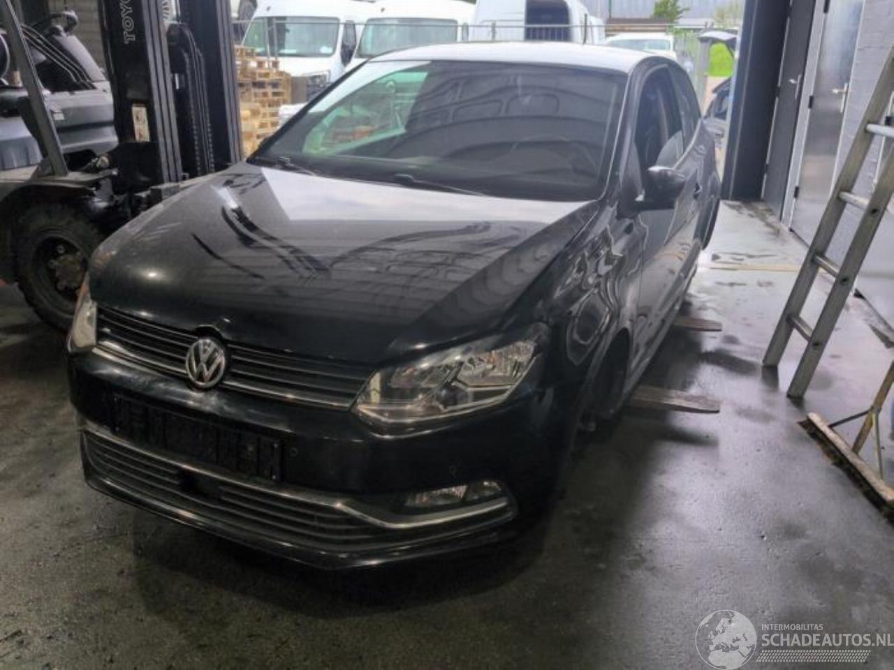 Volkswagen Polo Polo V (6R), Hatchback, 2009 / 2017 1.4 TDI 12V 90