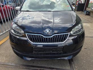 Uttjänta bilar auto Skoda Citigo Citigo, Hatchback, 2011 / 2019 1.0 12V 2019/4