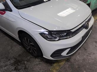 Coche accidentado Volkswagen Polo Polo VI (AW1), Hatchback 5-drs, 2017 1.0 MPI 12V 2022/6