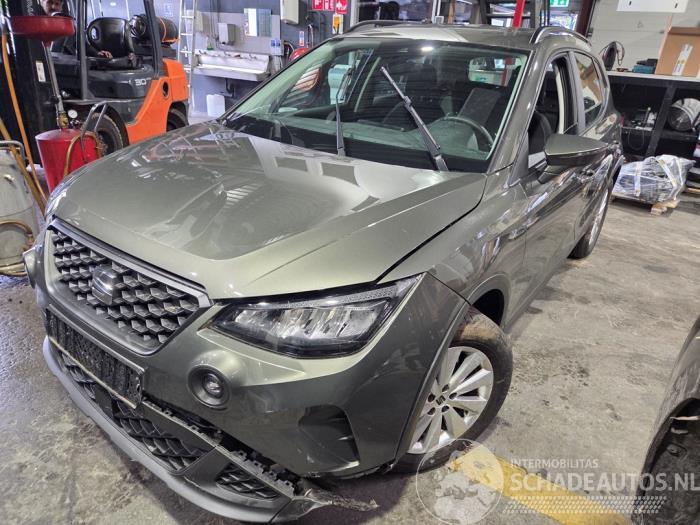 Seat Arona Arona (KJX), SUV, 2017 1.0 TSI 12V