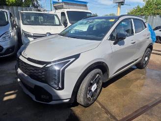 disassembly passenger cars Kia Sportage Sportage (NQ5E), Terreinwagen, 2021 1.6 T-GDi PHEV 16V 2026/3
