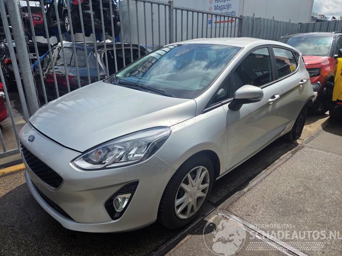 Ford Fiesta Fiesta 7, Hatchback, 2017 1.0 EcoBoost 12V