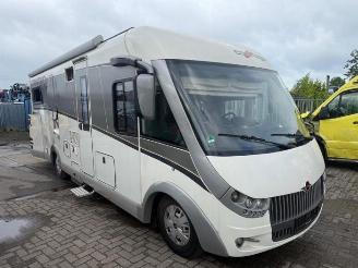 Vrakbiler auto Fiat Ducato Ducato (250), Van, 2006 2.3 D 150 Multijet 2018/5