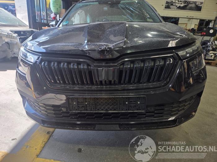 Skoda Kamiq Kamiq, SUV, 2019 1.5 TSI 16V