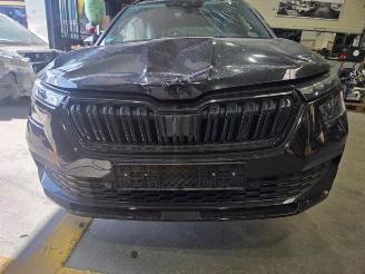 Autoverwertung Skoda Kamiq Kamiq, SUV, 2019 1.5 TSI 16V 2021/5