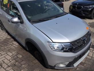 Purkuautot passenger cars Dacia Sandero Sandero II, Hatchback, 2012 0.9 TCE 12V 2017/6