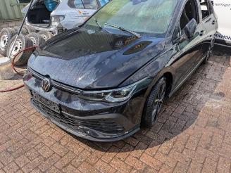 Autoverwertung Volkswagen Golf Golf VIII (CD1), Hatchback, 2019 2.0 GTI Clubsport 16V 2022/2