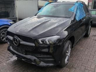 Autoverwertung Mercedes GLE GLE (V167), SUV, 2018 350 e 2.0 16V 4-Matic 2023/4