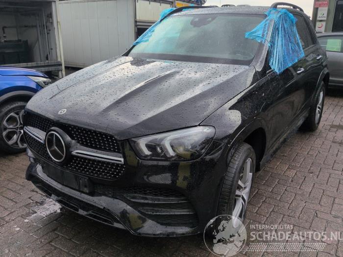 Mercedes GLE GLE (V167), SUV, 2018 350 e 2.0 16V 4-Matic