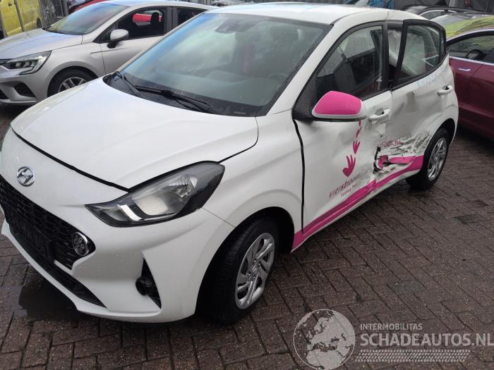 Hyundai I-10 i10, Hatchback, 2019 1.0 12V
