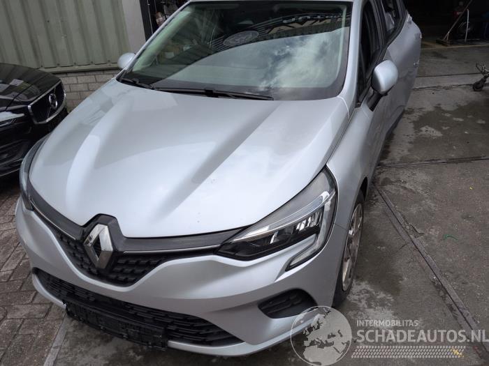 Renault Clio Clio V (RJAB), Hatchback 5-drs, 2019 1.0 TCe 90 12V