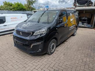 disassembly passenger cars Peugeot Expert Expert (V1/VA/VB/VE/VF/VT/VY), Van, 2016 2.0 Blue HDi 120 16V 2020/3