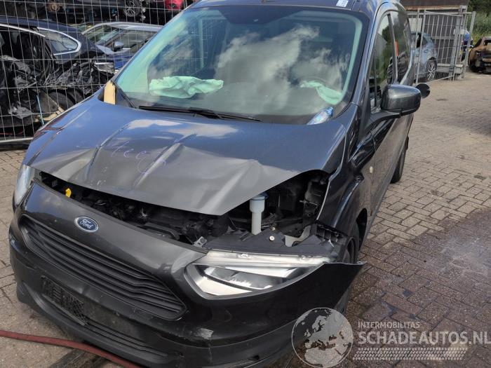 Ford Courier Transit Courier, Van, 2014 / 2023 1.5 TDCi 75