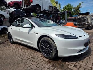 demontáž osobní automobily Tesla Model 3 Model 3, Sedan, 2017 RWD 60 kWh 2025