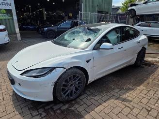Uttjänta bilar auto Tesla Model 3 Model 3, Sedan, 2017 RWD 60 kWh 2025/2