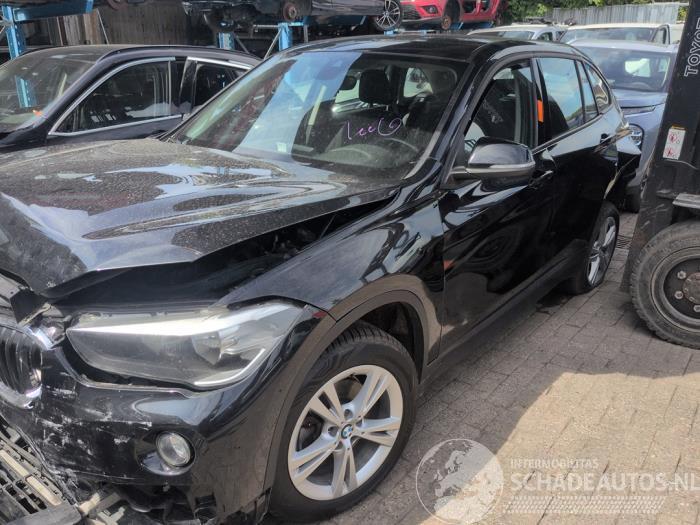 BMW X1 X1 (F48), SUV, 2014 / 2022 sDrive 18i 1.5 12V TwinPower Turbo