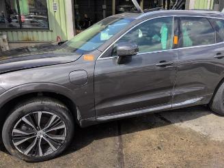 Uttjänta bilar auto Volvo Xc-60 XC60 II (UZ), SUV, 2017 2.0 T6 16V Recharge, Twin Engine AWD 2023/1