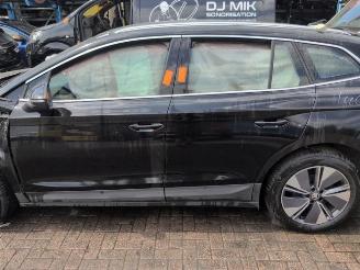 Purkuautot passenger cars Skoda Enyaq Enyaq iV (NYAC), SUV, 2021 80 2022/5
